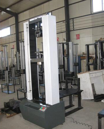 鋼管腳手架扣件抗滑移系數試驗機