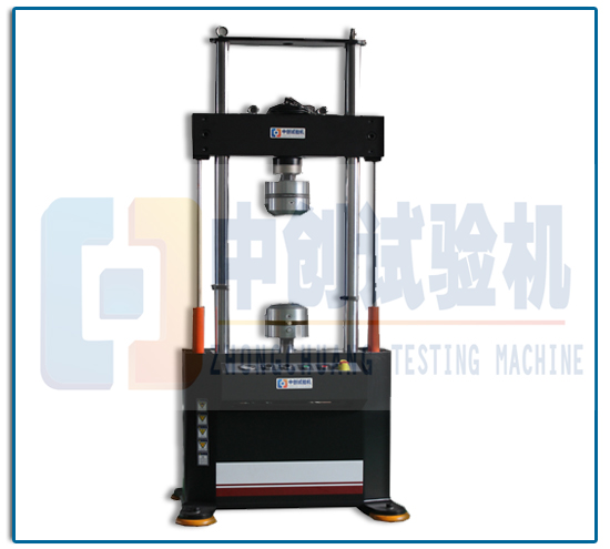 橡膠襯套動（態）剛度試驗臺