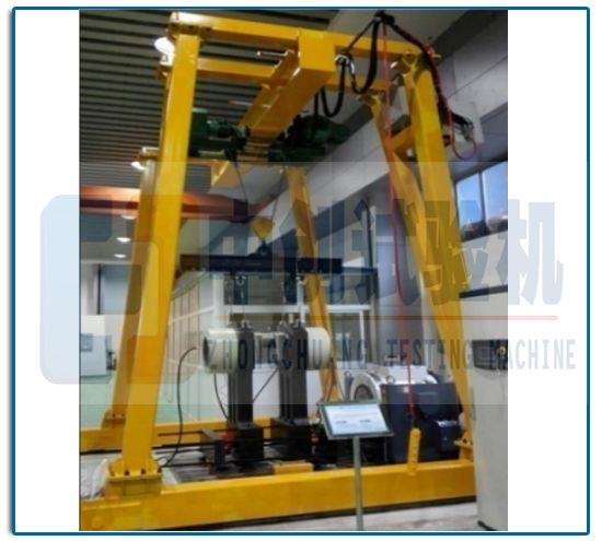 曲軸耐久壽命試驗(yàn)測試臺(tái)