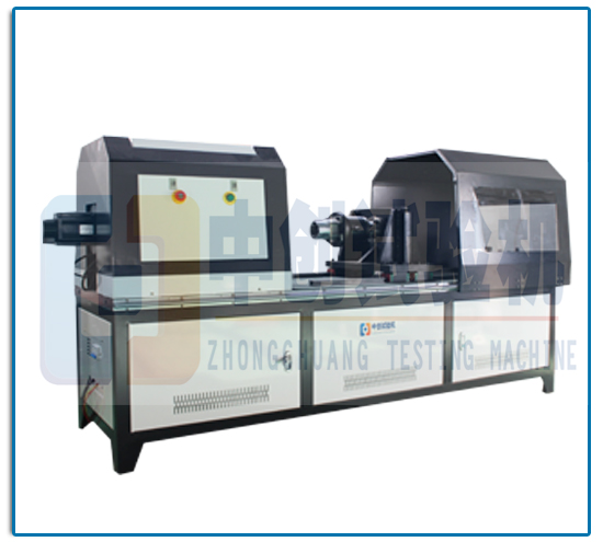 轉向球頭拉桿扭轉疲勞試驗機