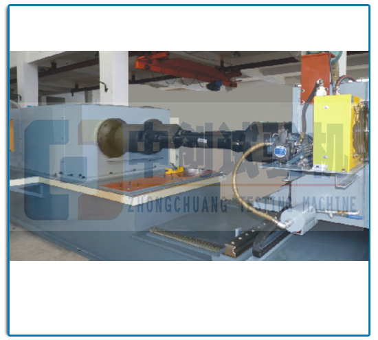 汽車傳動軸萬向節(jié)磨損試驗(yàn)機(jī)(滑動花鍵磨損試驗(yàn)機(jī))