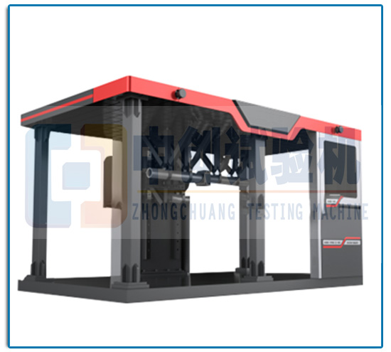 管道連接構件荷載（承載力）試驗機