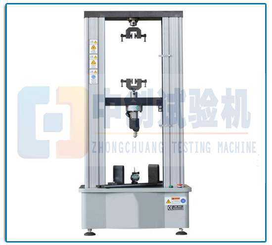 10噸纖維板彈性模量（靜曲強(qiáng)度）試驗(yàn)機(jī)