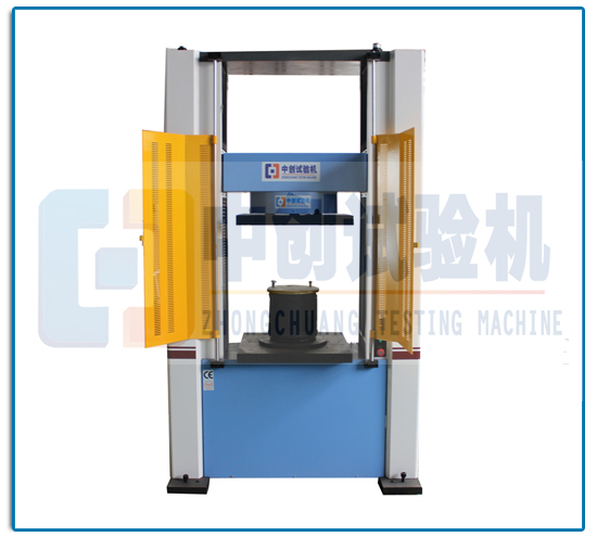 橡膠空氣彈簧壓力試驗(yàn)測試機(jī)