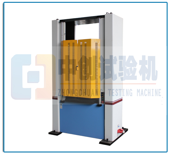 200kN空氣彈簧靜剛度測試試驗(yàn)機(jī)