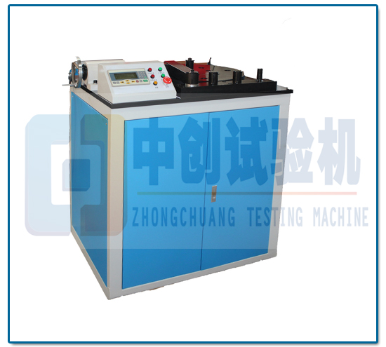 涂層復合鋼管彎曲試驗機