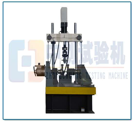 電液伺服彈性活節動態疲勞試驗機