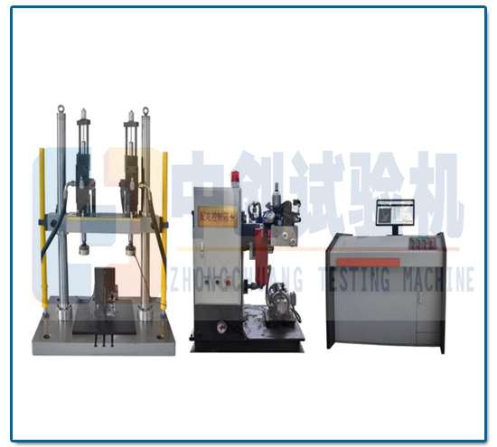 轉向節方向盤動態疲勞試驗機