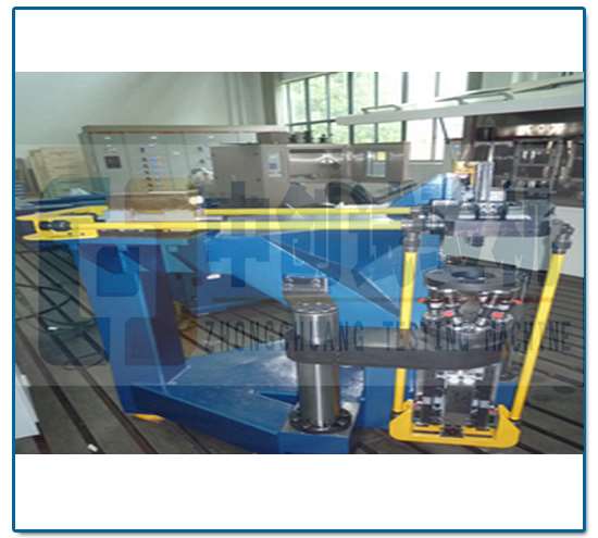 傳動軸中間支撐扭轉(zhuǎn)剛度試驗(yàn)機(jī)