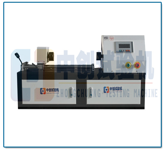 ZCXC-3、5線材單向扭轉試驗機