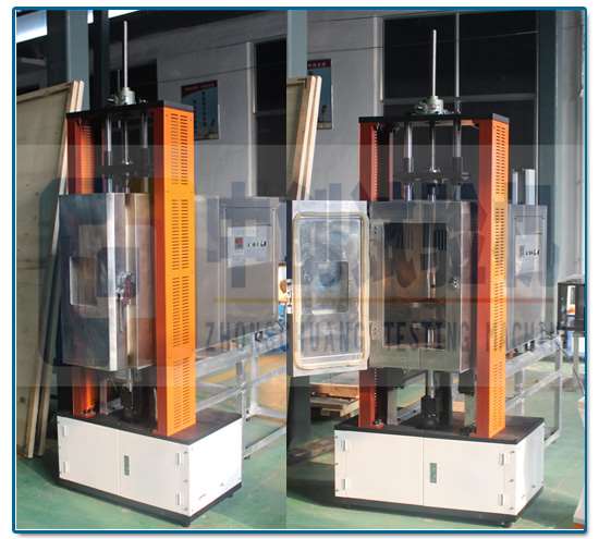 低溫疲勞試驗機圖片