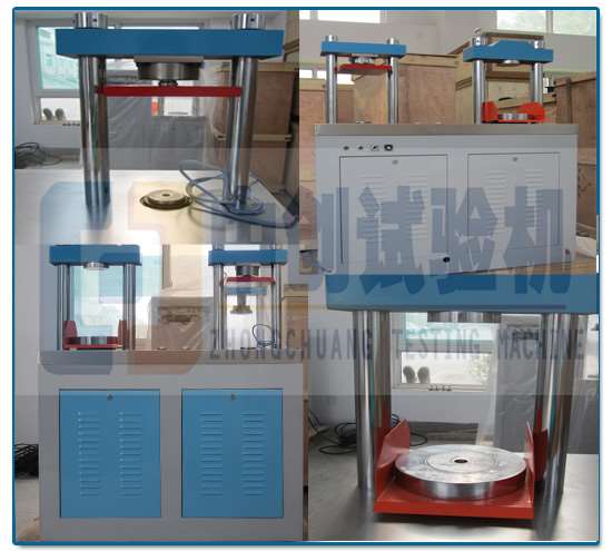 混凝土壓力機抗折抗壓夾具 混凝土壓力機抗折抗壓夾具