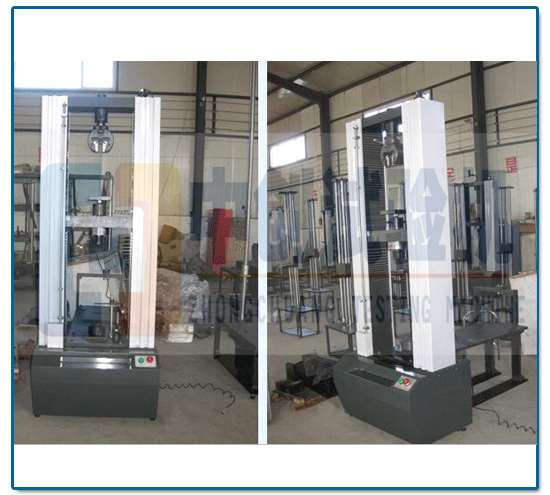 腳手架扣件試驗機 內部結構