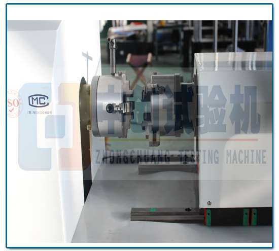 汽車半軸扭轉(zhuǎn)試驗機 輔具 工裝