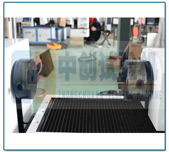 中創人工假體扭轉試驗機 夾持試樣輔具