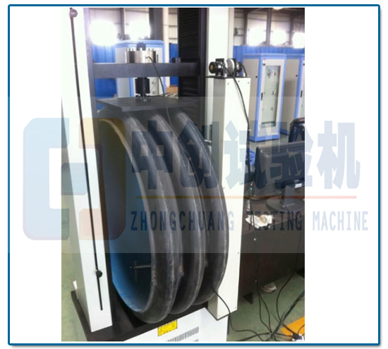 塑料管材環剛度試驗機