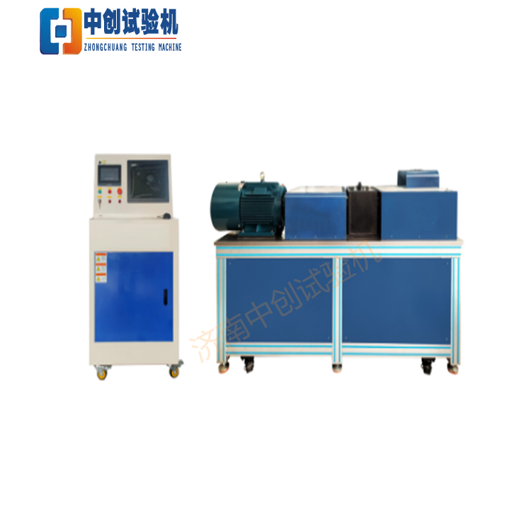 離合器慣性摩擦試驗系統(tǒng)