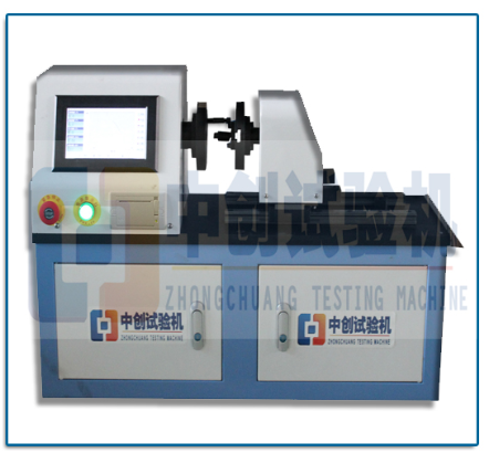 軍工彈簧扭轉疲勞試驗機都有哪些特點