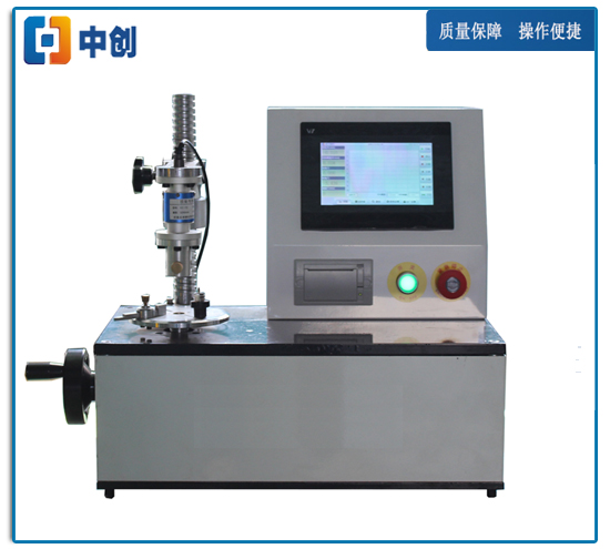 全自動彈簧扭轉試驗機