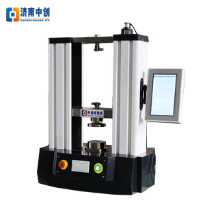 50N-5kN數顯全自動拉壓彈簧測試儀